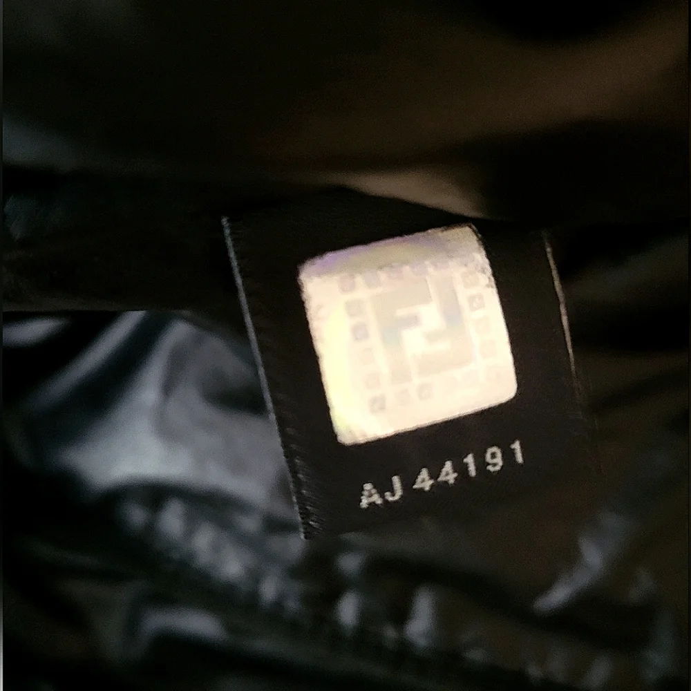 Fendi Selleria weekender